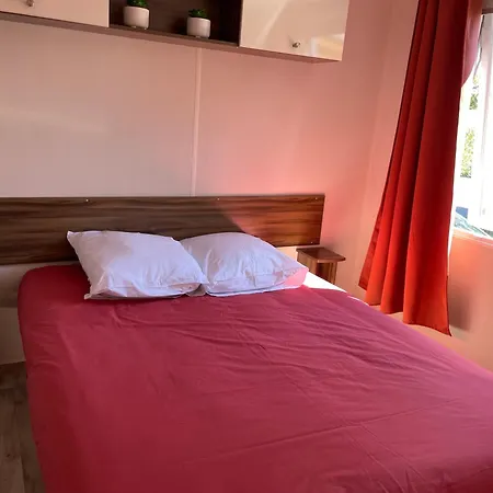 Escale Bassin- Mobile Cap-ferret - Village 4 Etoiles Les Viviers *